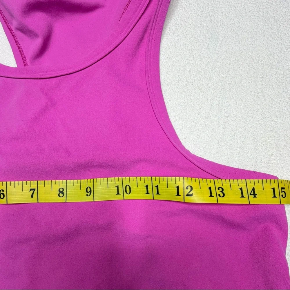 Lululemon Align Hip-Length Racerback Tank Top•Vivid Plum💜 - Picture 9 of 11